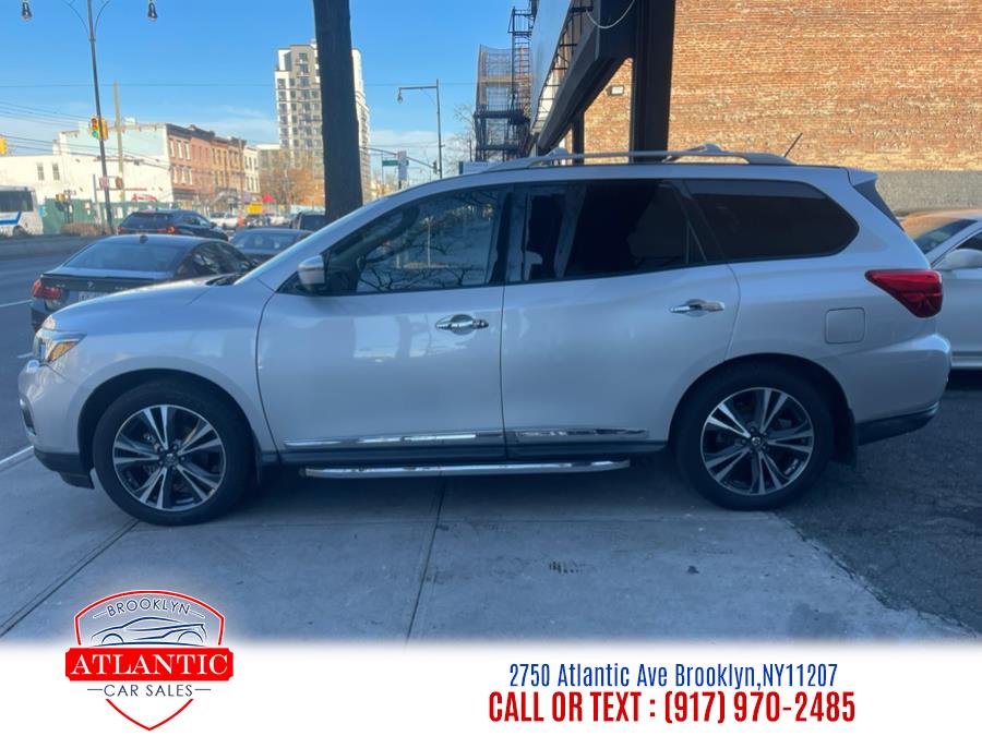 2018 Nissan Pathfinder FWD SL, available for sale in Brooklyn, New York | Atlantic Car Sales. Brooklyn, New York 2018 Nissan Pathfinder FWD SL, available for sale in Brooklyn, New York | Atlantic Car Sales. Brooklyn, New York