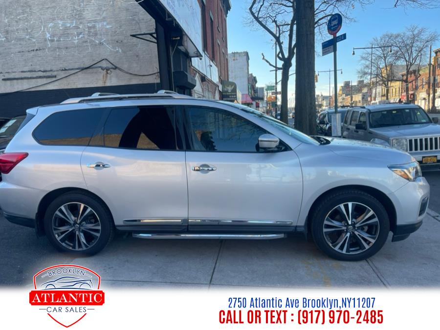 2018 Nissan Pathfinder FWD SL, available for sale in Brooklyn, New York | Atlantic Car Sales. Brooklyn, New York 2018 Nissan Pathfinder FWD SL, available for sale in Brooklyn, New York | Atlantic Car Sales. Brooklyn, New York