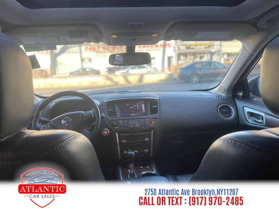 2018 Nissan Pathfinder FWD SL, available for sale in Brooklyn, New York | Atlantic Car Sales. Brooklyn, New York 2018 Nissan Pathfinder FWD SL, available for sale in Brooklyn, New York | Atlantic Car Sales. Brooklyn, New York