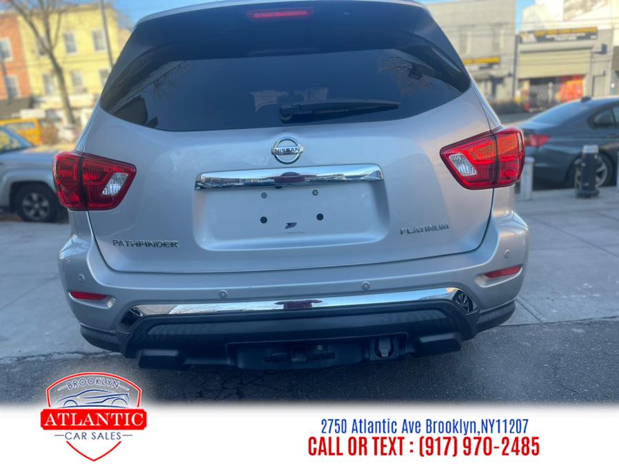 2018 Nissan Pathfinder FWD SL, available for sale in Brooklyn, New York | Atlantic Car Sales. Brooklyn, New York 2018 Nissan Pathfinder FWD SL, available for sale in Brooklyn, New York | Atlantic Car Sales. Brooklyn, New York