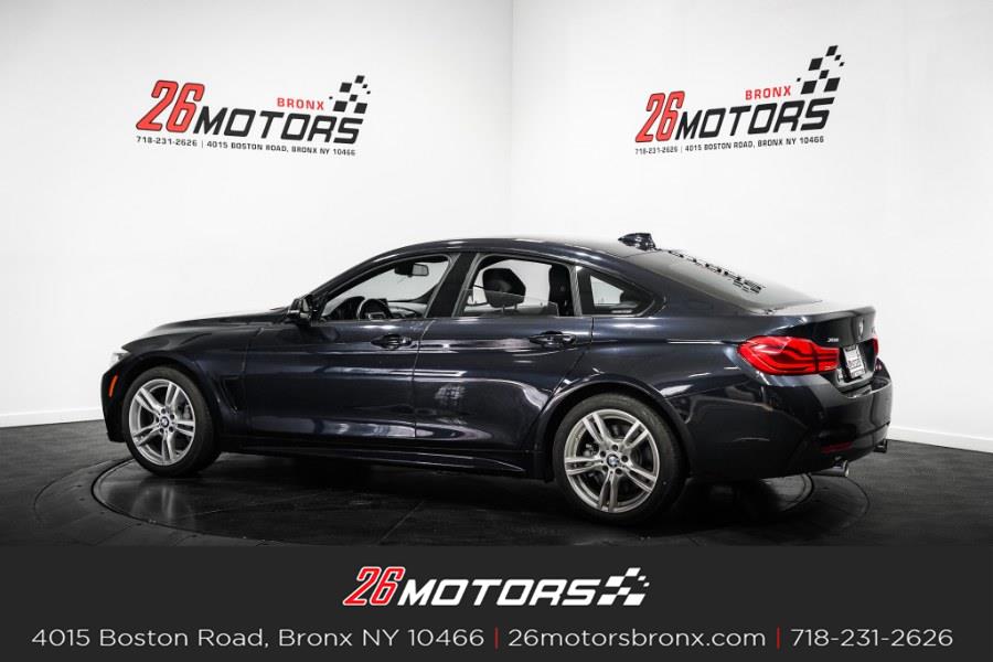 2018 BMW 4 Series 440i xDrive Gran Coupe, available for sale in Bronx, New York | 26 Motors Bronx. Bronx, New York 2018 BMW 4 Series 440i xDrive Gran Coupe, available for sale in Bronx, New York | 26 Motors Bronx. Bronx, New York