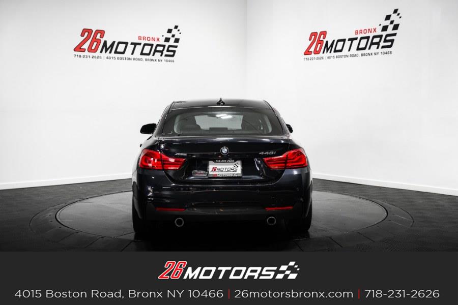 2018 BMW 4 Series 440i xDrive Gran Coupe, available for sale in Bronx, New York | 26 Motors Bronx. Bronx, New York 2018 BMW 4 Series 440i xDrive Gran Coupe, available for sale in Bronx, New York | 26 Motors Bronx. Bronx, New York