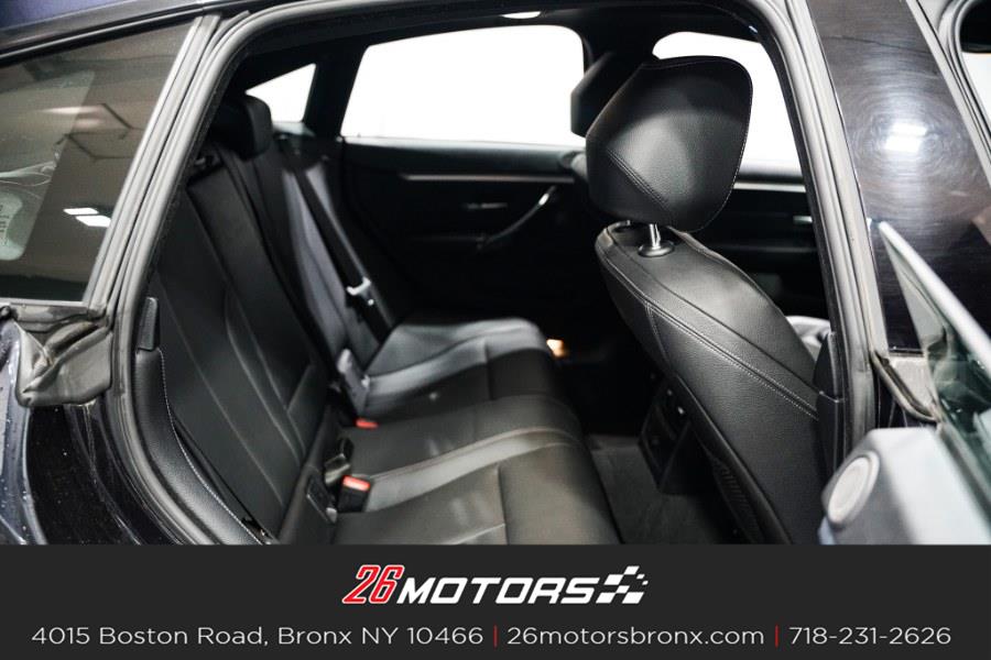 2018 BMW 4 Series 440i xDrive Gran Coupe, available for sale in Bronx, New York | 26 Motors Bronx. Bronx, New York 2018 BMW 4 Series 440i xDrive Gran Coupe, available for sale in Bronx, New York | 26 Motors Bronx. Bronx, New York