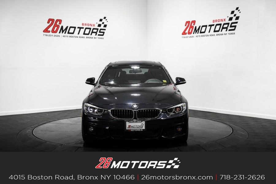 2018 BMW 4 Series 440i xDrive Gran Coupe, available for sale in Bronx, New York | 26 Motors Bronx. Bronx, New York 2018 BMW 4 Series 440i xDrive Gran Coupe, available for sale in Bronx, New York | 26 Motors Bronx. Bronx, New York