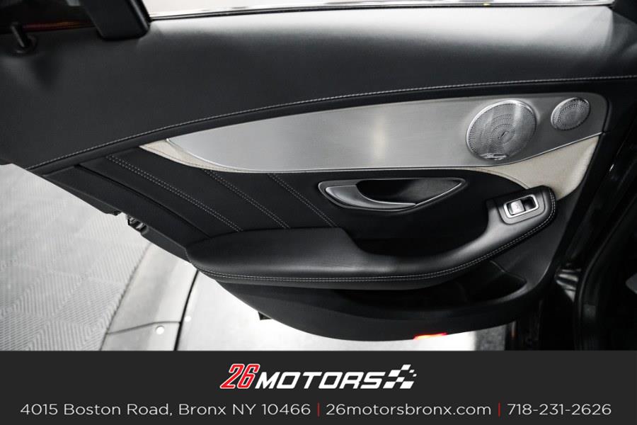 2018 Mercedes-Benz C-Class AMG C 63 S Sedan, available for sale in Bronx, New York | 26 Motors Bronx. Bronx, New York 2018 Mercedes-Benz C-Class AMG C 63 S Sedan, available for sale in Bronx, New York | 26 Motors Bronx. Bronx, New York