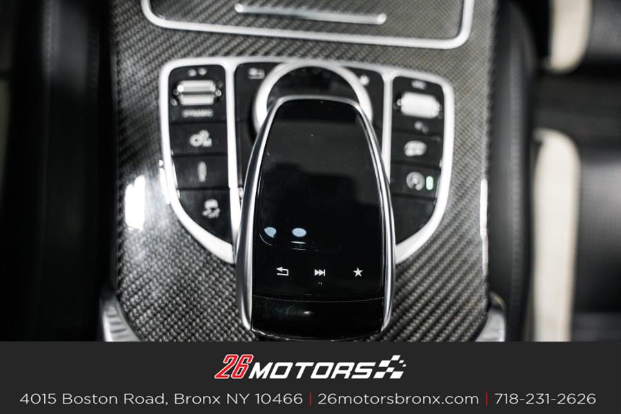 2018 Mercedes-Benz C-Class AMG C 63 S Sedan, available for sale in Bronx, New York | 26 Motors Bronx. Bronx, New York 2018 Mercedes-Benz C-Class AMG C 63 S Sedan, available for sale in Bronx, New York | 26 Motors Bronx. Bronx, New York