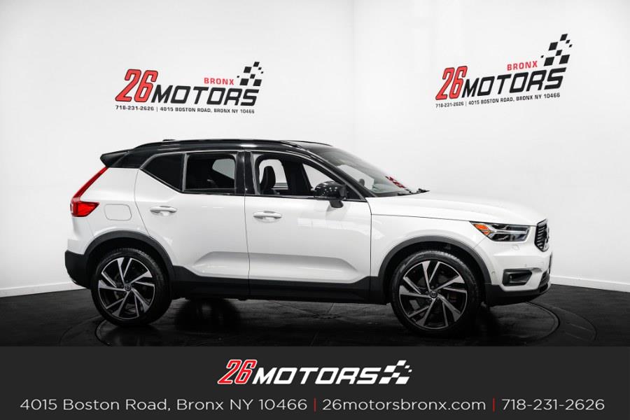 2019 Volvo XC40 T5 AWD R-Design, available for sale in Bronx, New York | 26 Motors Bronx. Bronx, New York