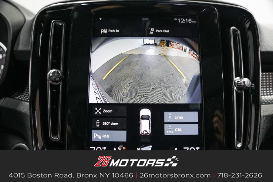 2019 Volvo XC40 T5 AWD R-Design, available for sale in Bronx, New York | 26 Motors Bronx. Bronx, New York 2019 Volvo XC40 T5 AWD R-Design, available for sale in Bronx, New York | 26 Motors Bronx. Bronx, New York