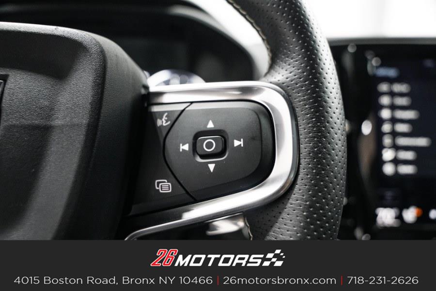2019 Volvo XC40 T5 AWD R-Design, available for sale in Bronx, New York | 26 Motors Bronx. Bronx, New York 2019 Volvo XC40 T5 AWD R-Design, available for sale in Bronx, New York | 26 Motors Bronx. Bronx, New York