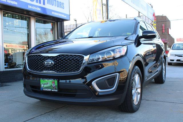 Used Kia Sorento LX 2018 | NY Luxury Motors. Elmont, New York Used Kia Sorento LX 2018 | NY Luxury Motors. Elmont, New York