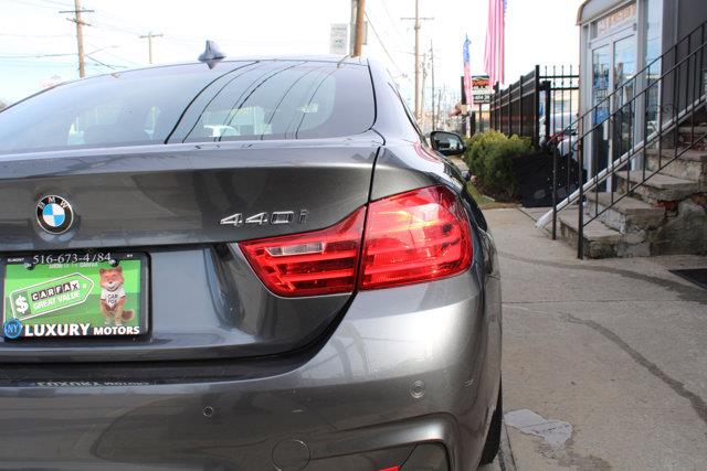 Used BMW 4 Series 440i xDrive 2017 | NY Luxury Motors. Elmont, New York Used BMW 4 Series 440i xDrive 2017 | NY Luxury Motors. Elmont, New York