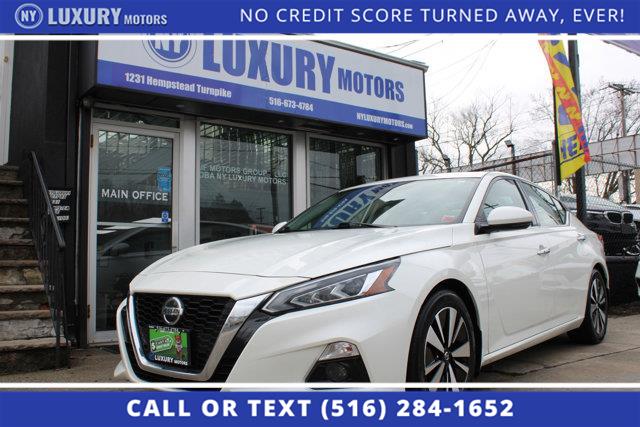 Used Nissan Altima 2.5 SL 2019 | NY Luxury Motors. Elmont, New York Used Nissan Altima 2.5 SL 2019 | NY Luxury Motors. Elmont, New York
