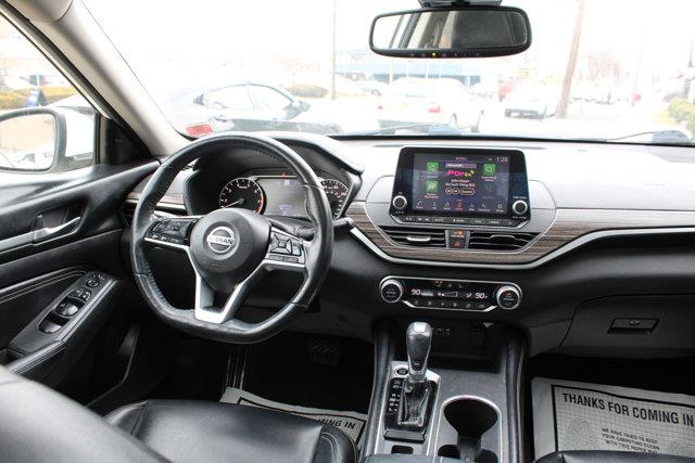 Used Nissan Altima 2.5 SL 2019 | NY Luxury Motors. Elmont, New York Used Nissan Altima 2.5 SL 2019 | NY Luxury Motors. Elmont, New York