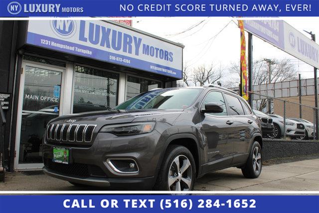Used Jeep Cherokee Limited 2019 | NY Luxury Motors. Elmont, New York