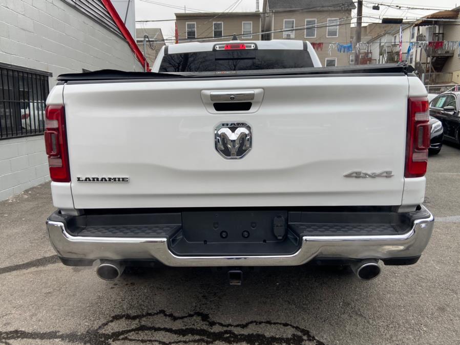 2019 Ram 1500 Laramie 4x4 Crew Cab 5''7" Box, available for sale in Paterson, New Jersey | Champion of Paterson. Paterson, New Jersey