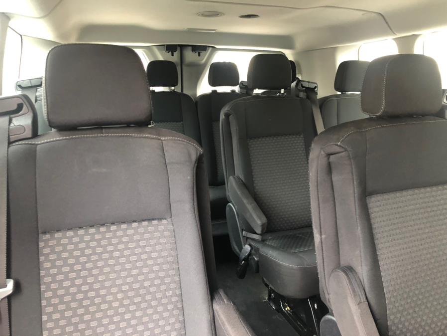 2021 Ford Transit Passenger Wagon T-350 148" Low Roof XL RWD, available for sale in Irvington, New Jersey | Elis Motors Corp. Irvington, New Jersey 2021 Ford Transit Passenger Wagon T-350 148" Low Roof XL RWD, available for sale in Irvington, New Jersey | Elis Motors Corp. Irvington, New Jersey