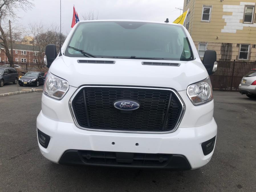 2021 Ford Transit Passenger Wagon T-350 148" Low Roof XL RWD, available for sale in Irvington, New Jersey | Elis Motors Corp. Irvington, New Jersey 2021 Ford Transit Passenger Wagon T-350 148" Low Roof XL RWD, available for sale in Irvington, New Jersey | Elis Motors Corp. Irvington, New Jersey