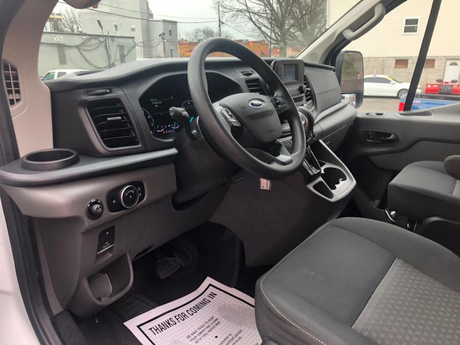 2021 Ford Transit Passenger Wagon T-350 148" Low Roof XL RWD, available for sale in Irvington, New Jersey | Elis Motors Corp. Irvington, New Jersey 2021 Ford Transit Passenger Wagon T-350 148" Low Roof XL RWD, available for sale in Irvington, New Jersey | Elis Motors Corp. Irvington, New Jersey