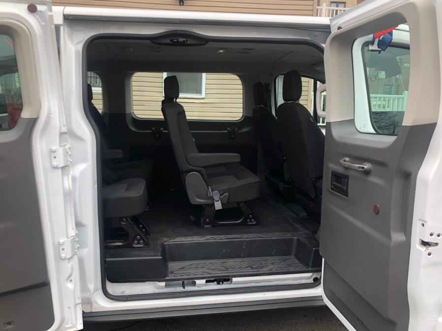 2021 Ford Transit Passenger Wagon T-350 148" Low Roof XL RWD, available for sale in Irvington, New Jersey | Elis Motors Corp. Irvington, New Jersey 2021 Ford Transit Passenger Wagon T-350 148" Low Roof XL RWD, available for sale in Irvington, New Jersey | Elis Motors Corp. Irvington, New Jersey