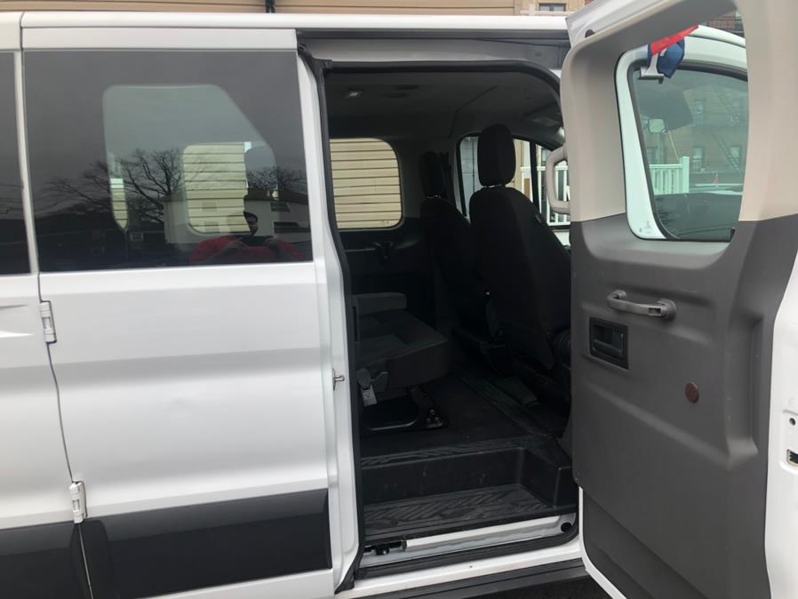 2021 Ford Transit Passenger Wagon T-350 148" Low Roof XL RWD, available for sale in Irvington, New Jersey | Elis Motors Corp. Irvington, New Jersey 2021 Ford Transit Passenger Wagon T-350 148" Low Roof XL RWD, available for sale in Irvington, New Jersey | Elis Motors Corp. Irvington, New Jersey