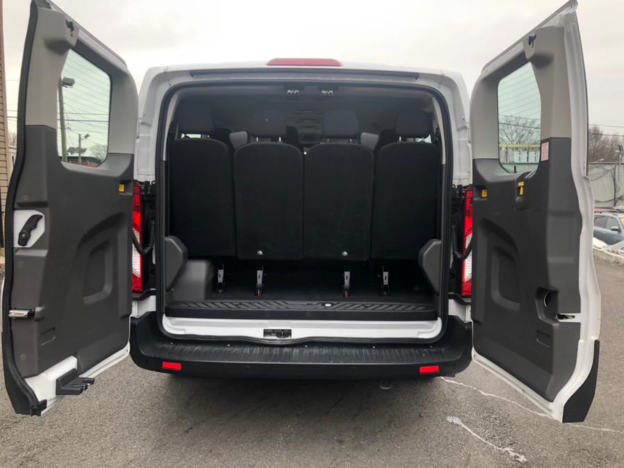 2021 Ford Transit Passenger Wagon T-350 148" Low Roof XL RWD, available for sale in Irvington, New Jersey | Elis Motors Corp. Irvington, New Jersey 2021 Ford Transit Passenger Wagon T-350 148" Low Roof XL RWD, available for sale in Irvington, New Jersey | Elis Motors Corp. Irvington, New Jersey