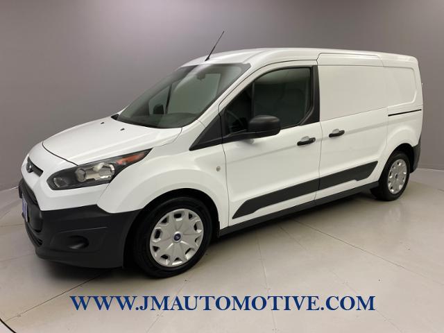 2017 Ford Transit Connect XL LWB w/Rear Symmetrical Doors, available for sale in Naugatuck, Connecticut | J&M Automotive Sls&Svc LLC. Naugatuck, Connecticut