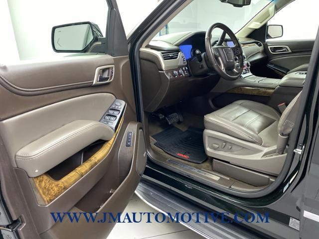 2016 GMC Yukon 4WD 4dr Denali, available for sale in Naugatuck, Connecticut | J&M Automotive Sls&Svc LLC. Naugatuck, Connecticut 2016 GMC Yukon 4WD 4dr Denali, available for sale in Naugatuck, Connecticut | J&M Automotive Sls&Svc LLC. Naugatuck, Connecticut