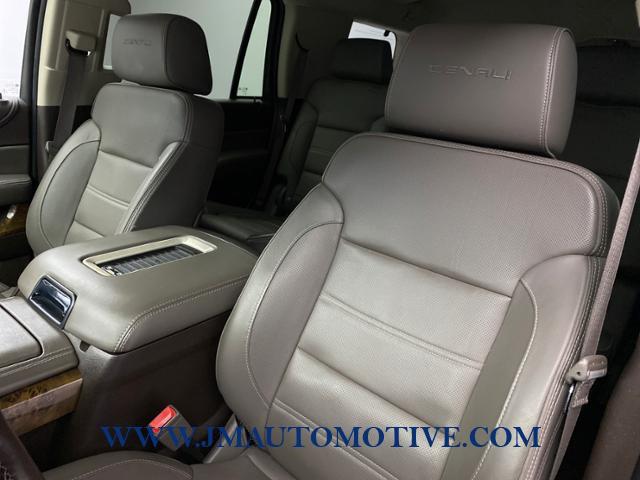 2016 GMC Yukon 4WD 4dr Denali, available for sale in Naugatuck, Connecticut | J&M Automotive Sls&Svc LLC. Naugatuck, Connecticut 2016 GMC Yukon 4WD 4dr Denali, available for sale in Naugatuck, Connecticut | J&M Automotive Sls&Svc LLC. Naugatuck, Connecticut