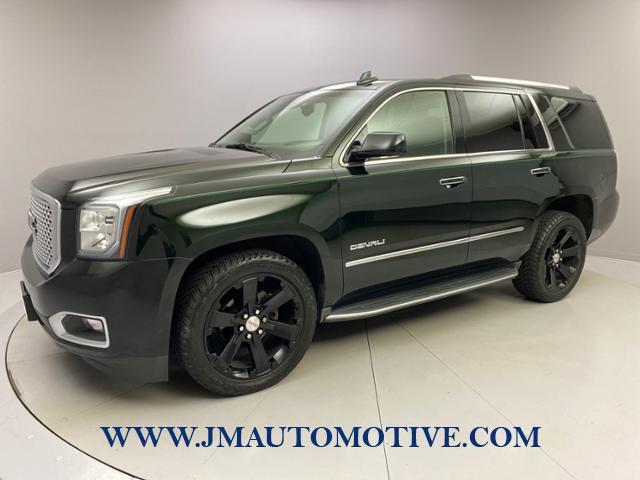 2016 GMC Yukon 4WD 4dr Denali, available for sale in Naugatuck, Connecticut | J&M Automotive Sls&Svc LLC. Naugatuck, Connecticut 2016 GMC Yukon 4WD 4dr Denali, available for sale in Naugatuck, Connecticut | J&M Automotive Sls&Svc LLC. Naugatuck, Connecticut
