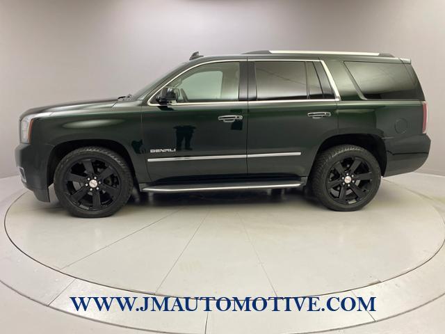 2016 GMC Yukon 4WD 4dr Denali, available for sale in Naugatuck, Connecticut | J&M Automotive Sls&Svc LLC. Naugatuck, Connecticut 2016 GMC Yukon 4WD 4dr Denali, available for sale in Naugatuck, Connecticut | J&M Automotive Sls&Svc LLC. Naugatuck, Connecticut