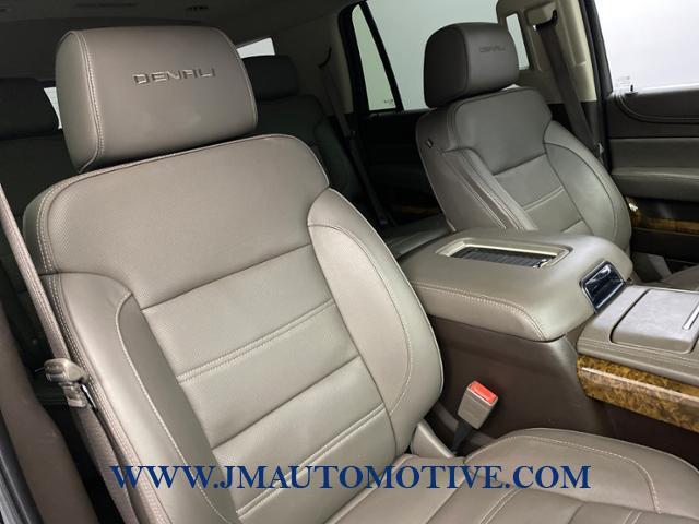 2016 GMC Yukon 4WD 4dr Denali, available for sale in Naugatuck, Connecticut | J&M Automotive Sls&Svc LLC. Naugatuck, Connecticut 2016 GMC Yukon 4WD 4dr Denali, available for sale in Naugatuck, Connecticut | J&M Automotive Sls&Svc LLC. Naugatuck, Connecticut