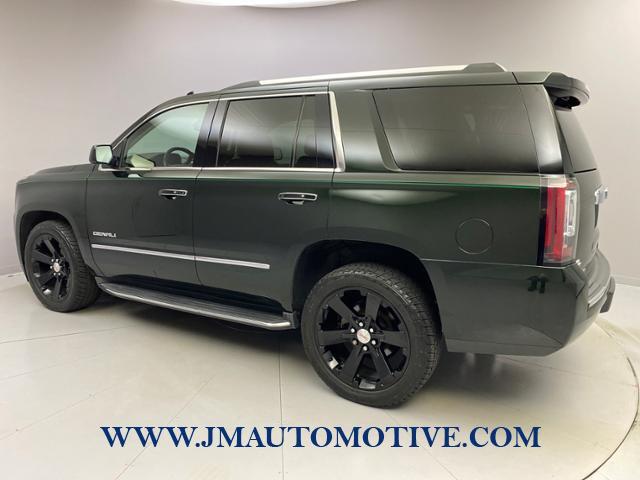 2016 GMC Yukon 4WD 4dr Denali, available for sale in Naugatuck, Connecticut | J&M Automotive Sls&Svc LLC. Naugatuck, Connecticut 2016 GMC Yukon 4WD 4dr Denali, available for sale in Naugatuck, Connecticut | J&M Automotive Sls&Svc LLC. Naugatuck, Connecticut