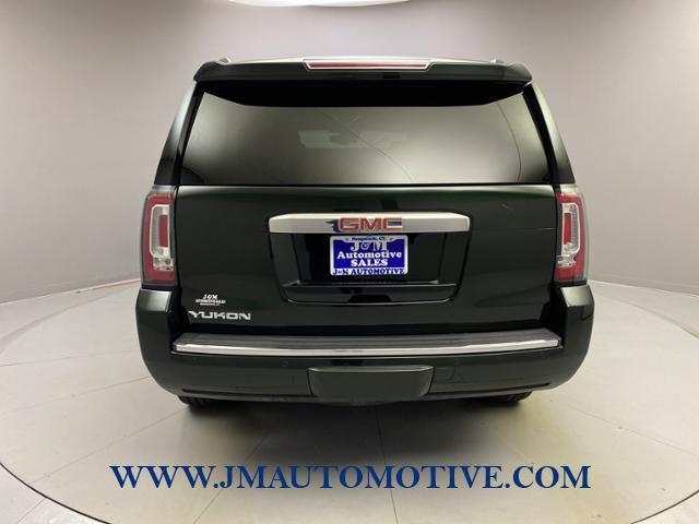 2016 GMC Yukon 4WD 4dr Denali, available for sale in Naugatuck, Connecticut | J&M Automotive Sls&Svc LLC. Naugatuck, Connecticut 2016 GMC Yukon 4WD 4dr Denali, available for sale in Naugatuck, Connecticut | J&M Automotive Sls&Svc LLC. Naugatuck, Connecticut