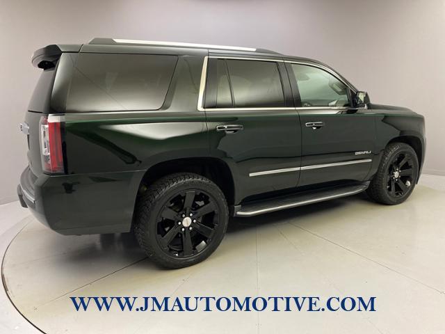 2016 GMC Yukon 4WD 4dr Denali, available for sale in Naugatuck, Connecticut | J&M Automotive Sls&Svc LLC. Naugatuck, Connecticut 2016 GMC Yukon 4WD 4dr Denali, available for sale in Naugatuck, Connecticut | J&M Automotive Sls&Svc LLC. Naugatuck, Connecticut