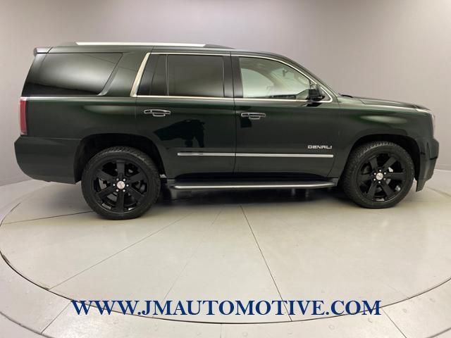 2016 GMC Yukon 4WD 4dr Denali, available for sale in Naugatuck, Connecticut | J&M Automotive Sls&Svc LLC. Naugatuck, Connecticut 2016 GMC Yukon 4WD 4dr Denali, available for sale in Naugatuck, Connecticut | J&M Automotive Sls&Svc LLC. Naugatuck, Connecticut