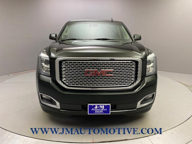 2016 GMC Yukon 4WD 4dr Denali, available for sale in Naugatuck, Connecticut | J&M Automotive Sls&Svc LLC. Naugatuck, Connecticut 2016 GMC Yukon 4WD 4dr Denali, available for sale in Naugatuck, Connecticut | J&M Automotive Sls&Svc LLC. Naugatuck, Connecticut