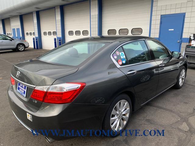 2014 Honda Accord 4dr V6 Auto EX-L, available for sale in Naugatuck, Connecticut | J&M Automotive Sls&Svc LLC. Naugatuck, Connecticut 2014 Honda Accord 4dr V6 Auto EX-L, available for sale in Naugatuck, Connecticut | J&M Automotive Sls&Svc LLC. Naugatuck, Connecticut
