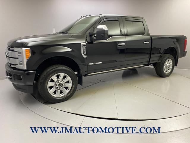 2019 Ford Super Duty F-250 Srw Platinum 4WD Crew Cab 6.75' Box, available for sale in Naugatuck, Connecticut | J&M Automotive Sls&Svc LLC. Naugatuck, Connecticut 2019 Ford Super Duty F-250 Srw Platinum 4WD Crew Cab 6.75' Box, available for sale in Naugatuck, Connecticut | J&M Automotive Sls&Svc LLC. Naugatuck, Connecticut