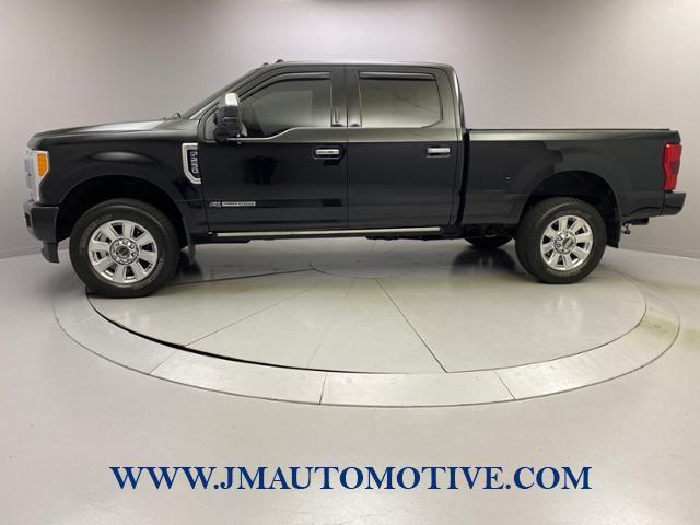 2019 Ford Super Duty F-250 Srw Platinum 4WD Crew Cab 6.75' Box, available for sale in Naugatuck, Connecticut | J&M Automotive Sls&Svc LLC. Naugatuck, Connecticut 2019 Ford Super Duty F-250 Srw Platinum 4WD Crew Cab 6.75' Box, available for sale in Naugatuck, Connecticut | J&M Automotive Sls&Svc LLC. Naugatuck, Connecticut