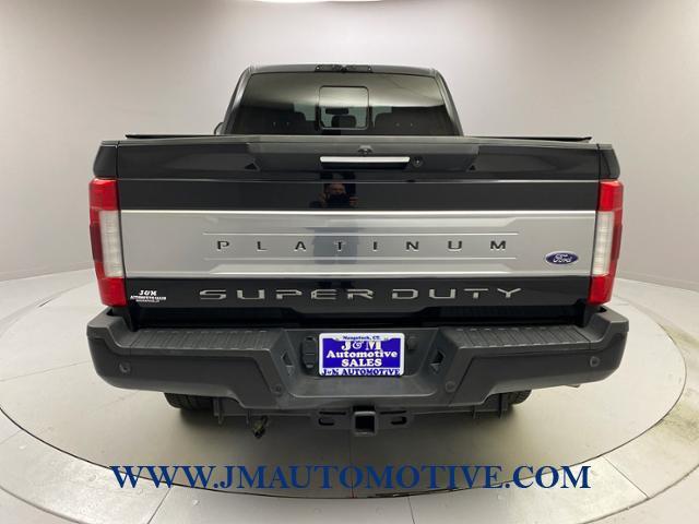 2019 Ford Super Duty F-250 Srw Platinum 4WD Crew Cab 6.75' Box, available for sale in Naugatuck, Connecticut | J&M Automotive Sls&Svc LLC. Naugatuck, Connecticut 2019 Ford Super Duty F-250 Srw Platinum 4WD Crew Cab 6.75' Box, available for sale in Naugatuck, Connecticut | J&M Automotive Sls&Svc LLC. Naugatuck, Connecticut