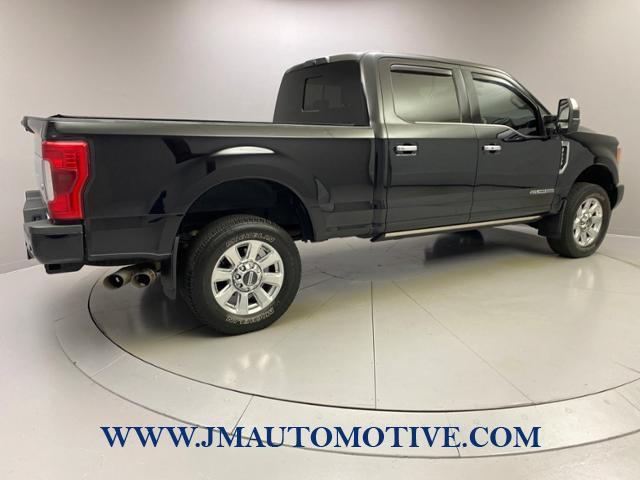2019 Ford Super Duty F-250 Srw Platinum 4WD Crew Cab 6.75' Box, available for sale in Naugatuck, Connecticut | J&M Automotive Sls&Svc LLC. Naugatuck, Connecticut 2019 Ford Super Duty F-250 Srw Platinum 4WD Crew Cab 6.75' Box, available for sale in Naugatuck, Connecticut | J&M Automotive Sls&Svc LLC. Naugatuck, Connecticut