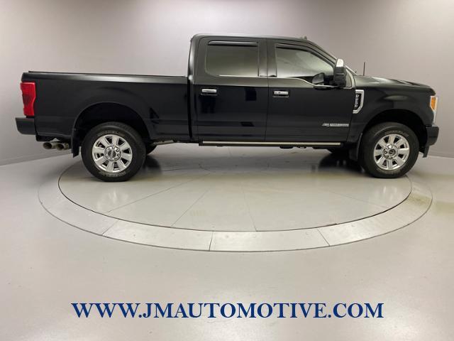 2019 Ford Super Duty F-250 Srw Platinum 4WD Crew Cab 6.75' Box, available for sale in Naugatuck, Connecticut | J&M Automotive Sls&Svc LLC. Naugatuck, Connecticut 2019 Ford Super Duty F-250 Srw Platinum 4WD Crew Cab 6.75' Box, available for sale in Naugatuck, Connecticut | J&M Automotive Sls&Svc LLC. Naugatuck, Connecticut