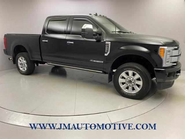 2019 Ford Super Duty F-250 Srw Platinum 4WD Crew Cab 6.75' Box, available for sale in Naugatuck, Connecticut | J&M Automotive Sls&Svc LLC. Naugatuck, Connecticut 2019 Ford Super Duty F-250 Srw Platinum 4WD Crew Cab 6.75' Box, available for sale in Naugatuck, Connecticut | J&M Automotive Sls&Svc LLC. Naugatuck, Connecticut
