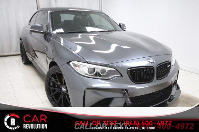 2017 BMW M2 w/ Navi & rearCam, available for sale in Avenel, New Jersey | Car Revolution. Avenel, New Jersey