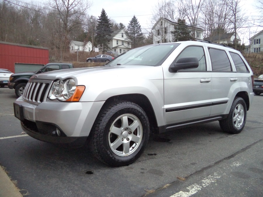 Used Jeep Grand Cherokee 4WD 4dr Laredo 2008 | Riverside Motorcars, LLC. Naugatuck, Connecticut