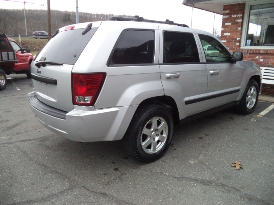 2008 Jeep Grand Cherokee 4WD 4dr Laredo, available for sale in Naugatuck, Connecticut | Riverside Motorcars, LLC. Naugatuck, Connecticut 2008 Jeep Grand Cherokee 4WD 4dr Laredo, available for sale in Naugatuck, Connecticut | Riverside Motorcars, LLC. Naugatuck, Connecticut