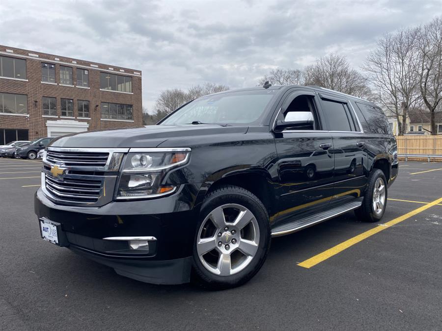 Used Chevrolet Suburban LTZ 1500 2015 | Autouse. Andover, Massachusetts Used Chevrolet Suburban LTZ 1500 2015 | Autouse. Andover, Massachusetts