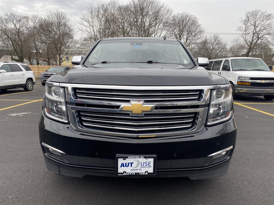 Used Chevrolet Suburban LTZ 1500 2015 | Autouse. Andover, Massachusetts Used Chevrolet Suburban LTZ 1500 2015 | Autouse. Andover, Massachusetts