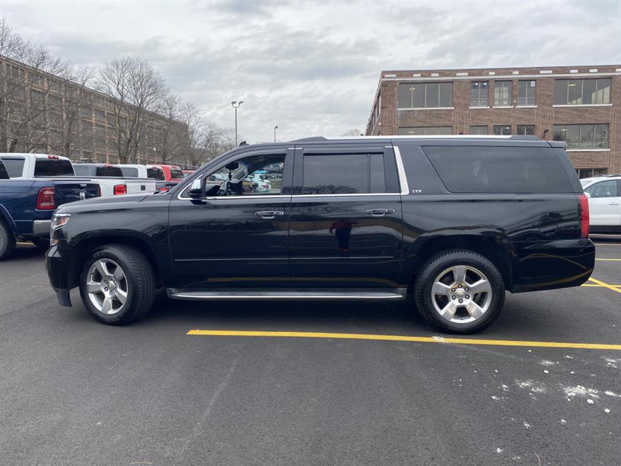 Used Chevrolet Suburban LTZ 1500 2015 | Autouse. Andover, Massachusetts Used Chevrolet Suburban LTZ 1500 2015 | Autouse. Andover, Massachusetts