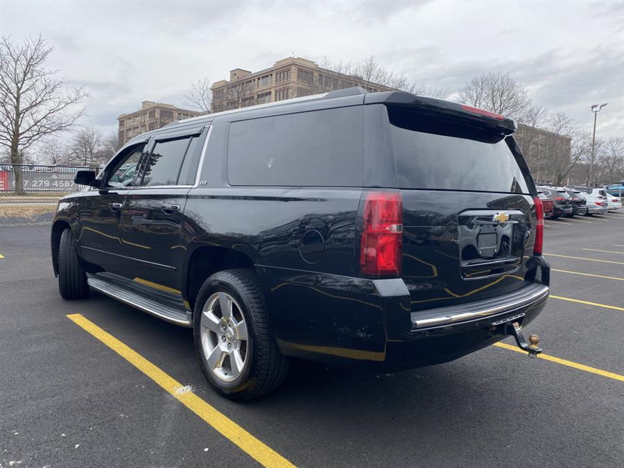 Used Chevrolet Suburban LTZ 1500 2015 | Autouse. Andover, Massachusetts Used Chevrolet Suburban LTZ 1500 2015 | Autouse. Andover, Massachusetts